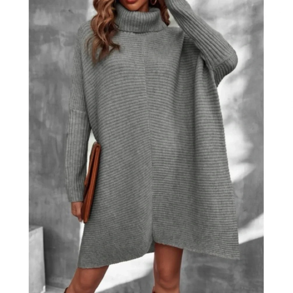 Black cozy sweater - Picture 9 of 16